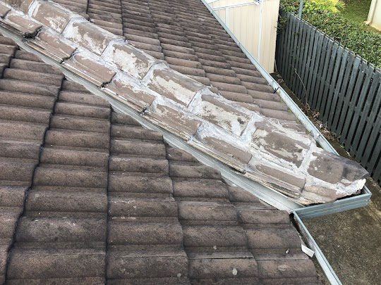 Roof leaks & poor workmanship